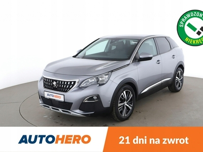 Peugeot 3008 II Crossover 1.5 BlueHDI 130KM 2018