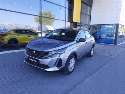 Peugeot 3008 II Crossover Facelifting 1.2 PureTech 130KM 2022