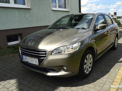 Peugeot 301 Salon Polska, tylko 87362 km przebirgu