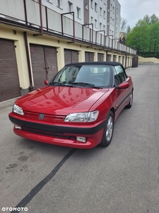 Peugeot 306 2.0 XSi