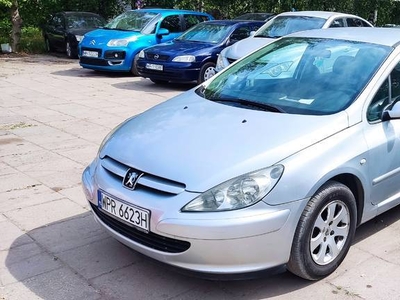 Peugeot 307 ,oc i pt na rok.