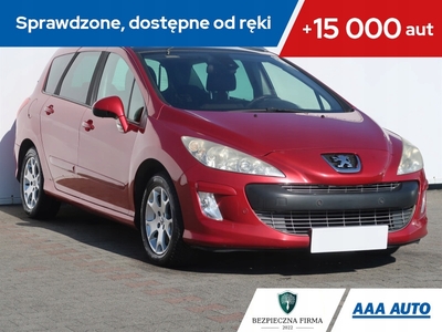 Peugeot 308 I SW 1.6 THP 150KM 2009