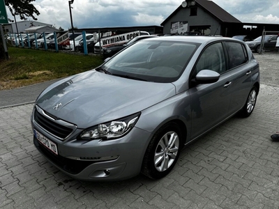 Peugeot 308 II 2016