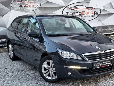 Peugeot 308 II SW 1.2 PureTech 110KM 2017