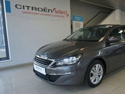 Peugeot 308 II SW 1.2 PureTech 110KM 2017