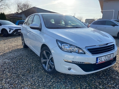 Peugeot 308 II SW 1.2 PureTech 130KM 2015