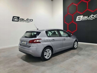 Peugeot 308 II SW 1.6 BlueHDi 120KM 2015