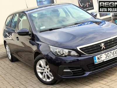 Peugeot 308 II SW Facelifting 1.5 BlueHDI 130KM 2020