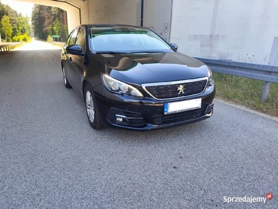 Peugeot 308 Nawigacja Digital