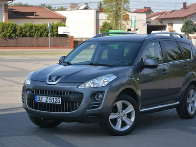 Peugeot 4007