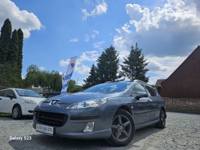 Peugeot 407