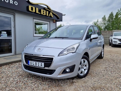 Peugeot 5008 I Minivan Facelifting 2.0 HDi 150KM 2014