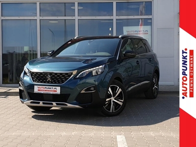 Peugeot 5008 II Crossover 1.6 THP 180KM 2019