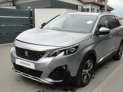 Peugeot 5008 II Crossover 2.0 BlueHDI 150KM 2017