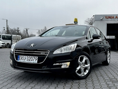 Peugeot 508 I 2012