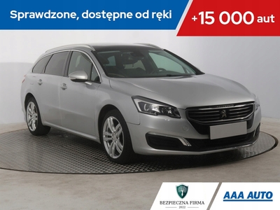 Peugeot 508 I 2015