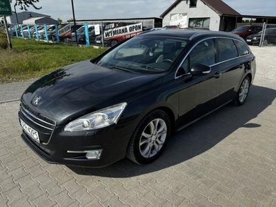 Peugeot 508 I SW 1.6 THP 156KM 2011