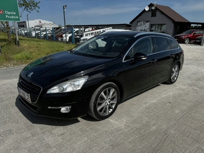 Peugeot 508 I SW 2.2 HDi FAP 204KM 2011