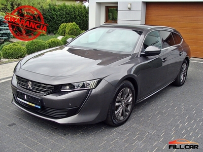 Peugeot 508 II 2020