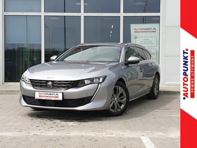 Peugeot 508 II 2020