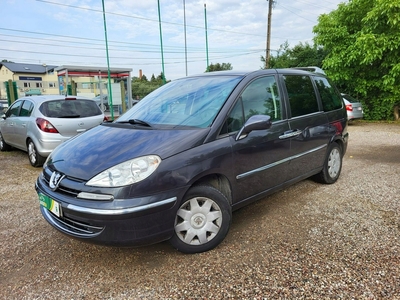 Peugeot 807 2008