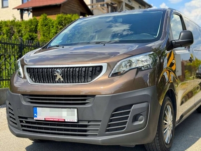 Peugeot Expert II 2018