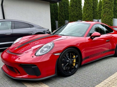 Porsche 911 991 GT3 RS 4.0 500KM 2017