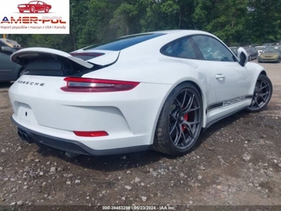 Porsche 911 991 GT3 RS 4.0 520KM 2018