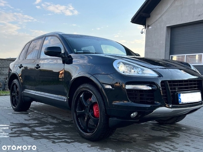 Porsche Cayenne Turbo