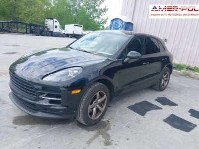 Porsche Macan 2021