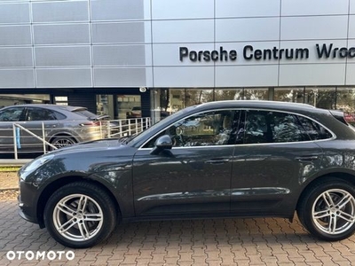 Porsche Macan Standard