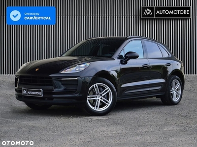 Porsche Macan Standard