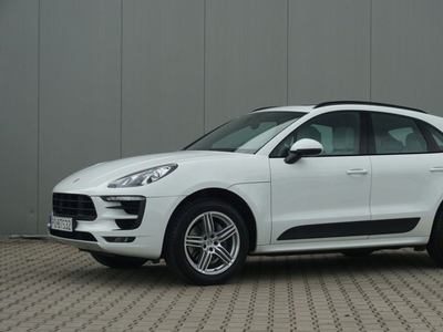 Porsche Macan SUV 2.0 252KM 2017