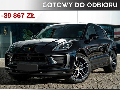 Porsche Macan SUV Facelifting II 2.0 265KM 2023