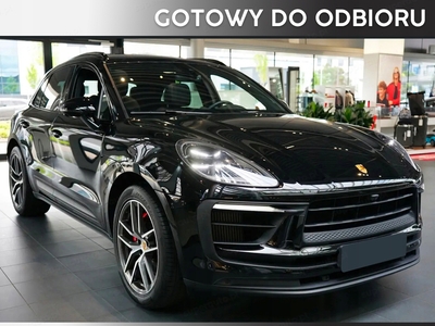 Porsche Macan SUV Facelifting II 2.9 S 380KM 2024