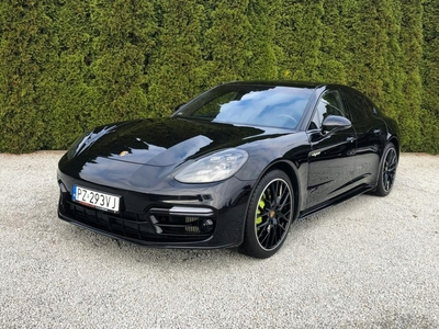 Porsche Panamera II 2019