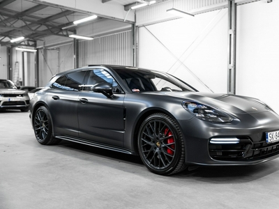 Porsche Panamera II GTS Sport Turismo 4.0 V8 460KM 2019