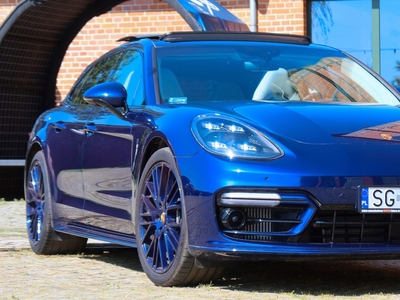 Porsche Panamera II Liftback Facelifting 2.9 330KM 2022