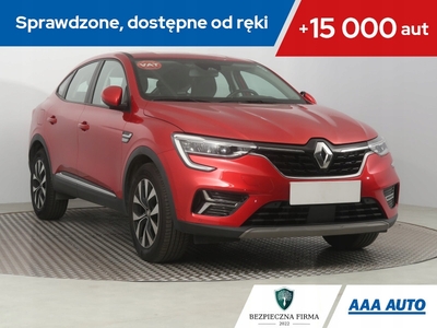 Renault Arkana 1.3 TCe 140KM 2021