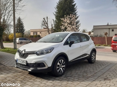 Renault Captur 0.9 Energy TCe Zen