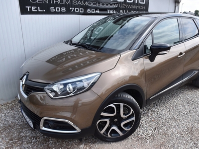 Renault Captur I 2016