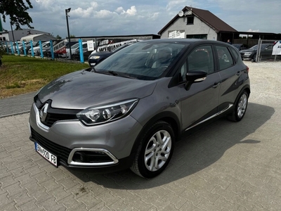 Renault Captur I Crossover 0.9 Energy TCe 90KM 2014