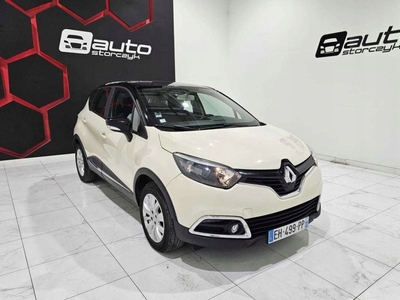 Renault Captur I Crossover 1.5 Energy dCi 110KM 2016