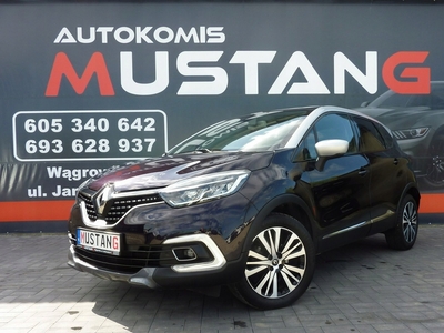 Renault Captur I Crossover Facelifting 1.3 TCe 130 FAP 130KM 2019