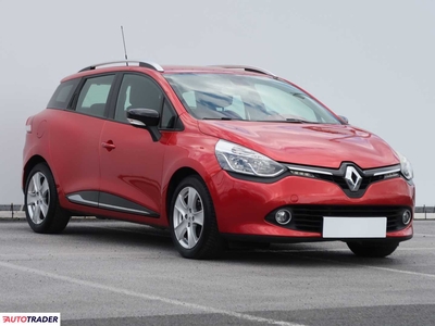 Renault Clio 0.9 88 KM 2013r. (Piaseczno)