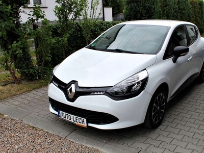 Renault Clio IV Grandtour 1.2 16V 74KM 2014