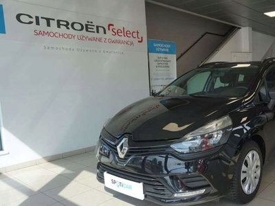 Renault Clio IV Grandtour Facelifting 1.5 Energy dCi 90KM 2017