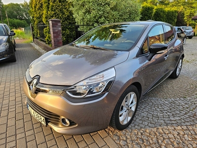 Renault Clio IV Hatchback 5d Facelifting 1.2 Energy TCe 118KM 2016