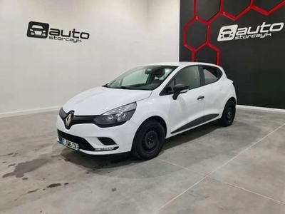 Renault Clio IV Hatchback 5d Facelifting 1.5 Energy dCi 75KM 2017