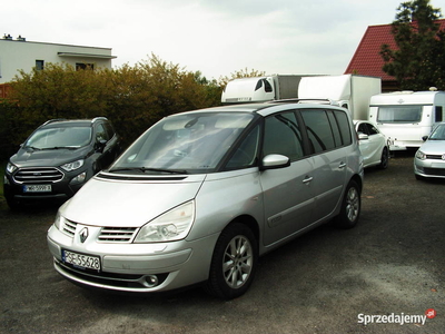 Renault Espace 2,0 DCI 2006 r / 7 osób /